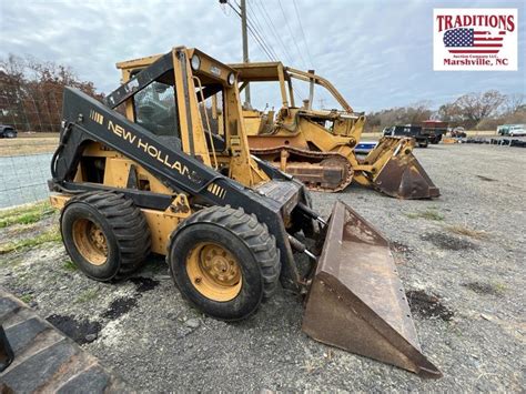 785 new holland skid steer|new holland l783 problems.